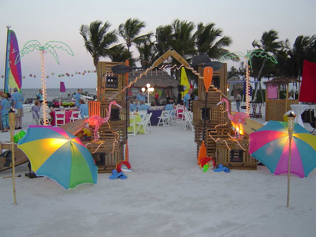 Party Venue Ideas For Adults